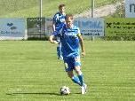 Dominik Helbock ist wieder fit, Peter Meusburger (hinten) fehlt noch verletzungsbedingt. Dominik Helbock ist wieder fit, Peter Meusburger (hinten) fehlt noch verletzungsbedingt.
