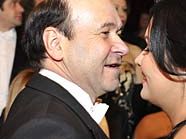 Dominique Mayer hatte viel Spaß am Opernball. Dominique Mayer hatte viel Spaß am Opernball.