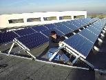 Erneuerbaren Energien durch Photovoltaikanlagen