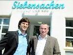 GF Stefan Koch und Markus Mayerhofer von Integra
