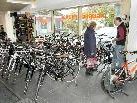 Große Auswahl an Fahrrädern bei CIC im Dorfzentrum von Höchst. Große Auswahl an Fahrrädern bei CIC im Dorfzentrum von Höchst.