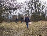 Gustav Schneider, Matthias Stenzel und Maletic Vlada im Einsatz Gustav Schneider, Matthias Stenzel und Maletic Vlada im Einsatz