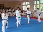 Karate als Körperschulung und Selbstverteidigung