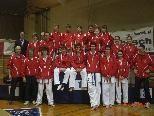 Karateclub Götzis - erfolgreichster Verein des Turniers