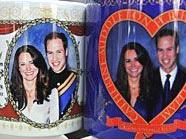 Prinz William und Kate Middleton wird es nicht nur als Tasse, sondern auch auf CD geben.