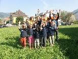 AV-Jugend Bludenz beim Landesjuniorcup AV-Jugend Bludenz beim Landesjuniorcup