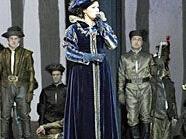 Anna Netrebko brilliert in der Staatsoper als "Anna Bolena"