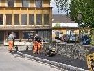 Asphaltierungsarbeiten finden derzeit in See- und Uferstraße statt. Asphaltierungsarbeiten finden derzeit in See- und Uferstraße statt.