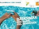 Bädermax-Saisonkarte Bädermax-Saisonkarte