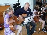 Beim Tag der offenen Tür kann man die Musikschule hautnah erleben. Beim Tag der offenen Tür kann man die Musikschule hautnah erleben.