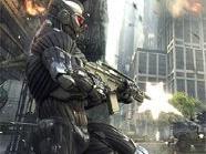 Coole Wummen, imba Nano-Suit, das ist Crysis pur.