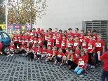 Das intensive Training für den kids run in Bludenz hat sich für die Schüler/innen der VS - Nüziders ausgezahlt Das intensive Training für den kids run in Bludenz hat sich für die Schüler/innen der VS - Nüziders ausgezahlt