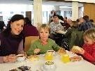 Der Lochauer Suppentag ist alljährlich auch ein "Familientag". Der Lochauer Suppentag ist alljährlich auch ein "Familientag".