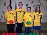 Die Medaillengewinner des SKC Koblach bei den Titelkämpfen in Dornbirn. Die Medaillengewinner des SKC Koblach bei den Titelkämpfen in Dornbirn.