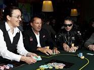 Die Pokerelite bei der Casinos Austria Poker Tour.