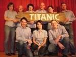 "Die Titanic darf nicht untergehen" heißt das neue Stück, das morgen Freitag Premiere feiert.