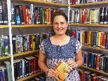 Elisabeth Sinz ist die neue Büchereileiterin.