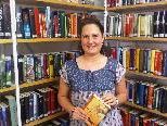 Elisabeth Sinz ist die neue Büchereileiterin. Elisabeth Sinz ist die neue Büchereileiterin.