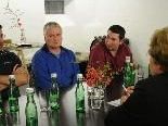 Eugen Kellner und Lukas Mähr beim HiPos Ausbildertreffen Eugen Kellner und Lukas Mähr beim HiPos Ausbildertreffen