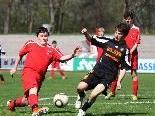FC Mohren Dornbirn U-15-Team verlor zu Hause gegen Satteins.