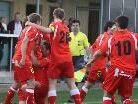 FC Thüringen steht nach dem 3:1-Sieg in Brederis im Halbfinale des VFV-Cup.