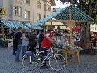 Frühjahrsmarkt am Schrunser Kirchplatz Frühjahrsmarkt am Schrunser Kirchplatz