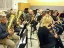 Für das Kirchenkonzert am Sonntag, 10. April, probt der MV Kennelbach intensiv. Für das Kirchenkonzert am Sonntag, 10. April, probt der MV Kennelbach intensiv.