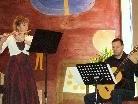 Hatten Spaß am gemeinsamen Musizieren: die Lehrer der MS Blumenegg-Großes Walsertal.