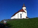 Kirche in Langenegg
