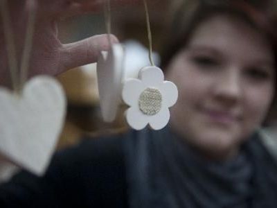 Kunsthandwertk beim Märtle in Egg Kunsthandwertk beim Märtle in Egg