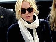 Lindsay Lohan war nach fünf Stunden wieder auf freiem Fuß. Lindsay Lohan war nach fünf Stunden wieder auf freiem Fuß.