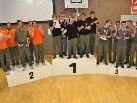 Rang 2 Wettkampfgruppe Thüringerberg I Rang 2 Wettkampfgruppe Thüringerberg I