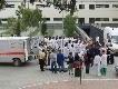 Rot-Kreuz-Team startet Schulung im Spital Durres