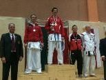 Titelverteidiger Andreas Muther Titelverteidiger Andreas Muther