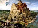 Turmbau Babel, Pieter Brueghel der Ältere