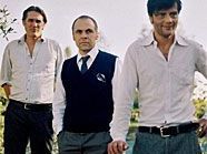 Auch Die Sterne geben sich ein Stelldichein bei "Poolbar mit Pratersauna". Auch Die Sterne geben sich ein Stelldichein bei "Poolbar mit Pratersauna".