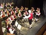 Bürgermusik Fraxern wusste bei Frühjahrskonzert zu begeistern Bürgermusik Fraxern wusste bei Frühjahrskonzert zu begeistern