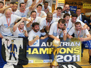 Burgenländer entschieden Finalserie 3:2 für sich Burgenländer entschieden Finalserie 3:2 für sich