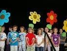 Das Festprogramm der Kinder war ein großes DANKE für alle Verantwortlichen des gelungenen Baus. Das Festprogramm der Kinder war ein großes DANKE für alle Verantwortlichen des gelungenen Baus.