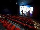 Das neue IMAX Kino sorgt für ein besonderes Kino-Erlebnis.