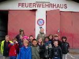 Die Dritt- und Viertklässler der ISR aus Buchs waren zu Besuch bei der freiwilligen Feuerwehr Gurtis Die Dritt- und Viertklässler der ISR aus Buchs waren zu Besuch bei der freiwilligen Feuerwehr Gurtis