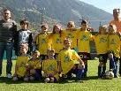 Die aktuelle U9 Mannschaft vom Golm FC Schruns Die aktuelle U9 Mannschaft vom Golm FC Schruns