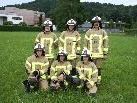 Die erfolgreichen Teilnehmer der Feuerwehr Lauterach an der Atemschutzleistungsprüfung Die erfolgreichen Teilnehmer der Feuerwehr Lauterach an der Atemschutzleistungsprüfung