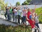 Freuen sich über viel "Spielraum" in ihrer Berggemeinde: die jungen Viktorsberger. Freuen sich über viel "Spielraum" in ihrer Berggemeinde: die jungen Viktorsberger.