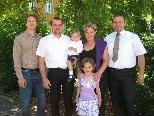 Jasmine Broger und Stefan Matt heirateten. Jasmine Broger und Stefan Matt heirateten.