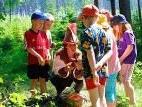 Kinder in der Natur Kinder in der Natur