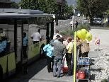 Sehr informativ: Landbus uf m Weag. Sehr informativ: Landbus uf m Weag.