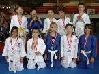 Unsere U11-Judo Anfänger