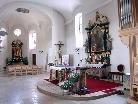 Vier Buben und zwei Mädchen werden am Sonntag in der Pfarrkirche St. Anton erstmals zum Tisch des Herrn geladen sein.