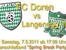 Vorderwälderderby in der 5. Landesklasse Vorderwälderderby in der 5. Landesklasse